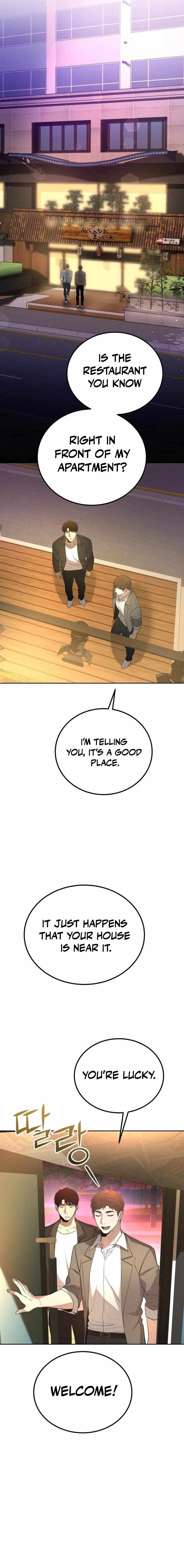 Shift - Manhwa Chapter 6 9